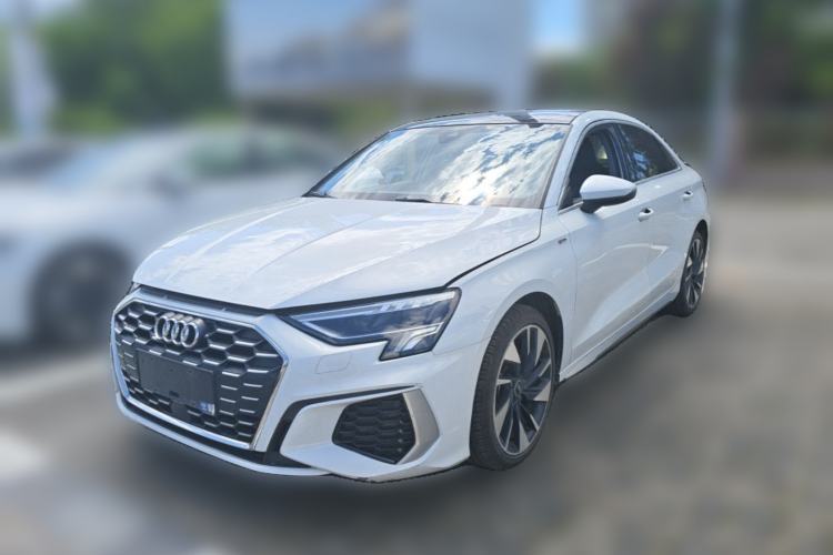 Used Audi A3 2023 Restyled A3L Limousine 35 TFSI Fashion Sport Edition Guazi used car, China used car export, Used car for sale, Used cars, Cheapest cars for sale