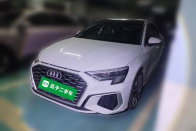 Used Audi A3 2023 Restyled A3L Limousine 35 TFSI Fashion Sport Edition