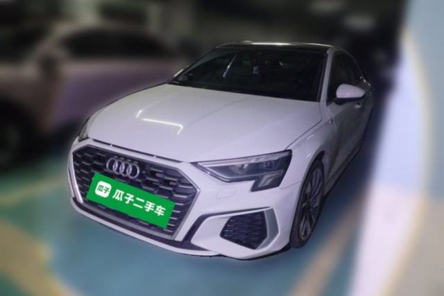 Used Audi A3 2023 Restyled A3L Limousine 35 TFSI Fashion Sport Edition