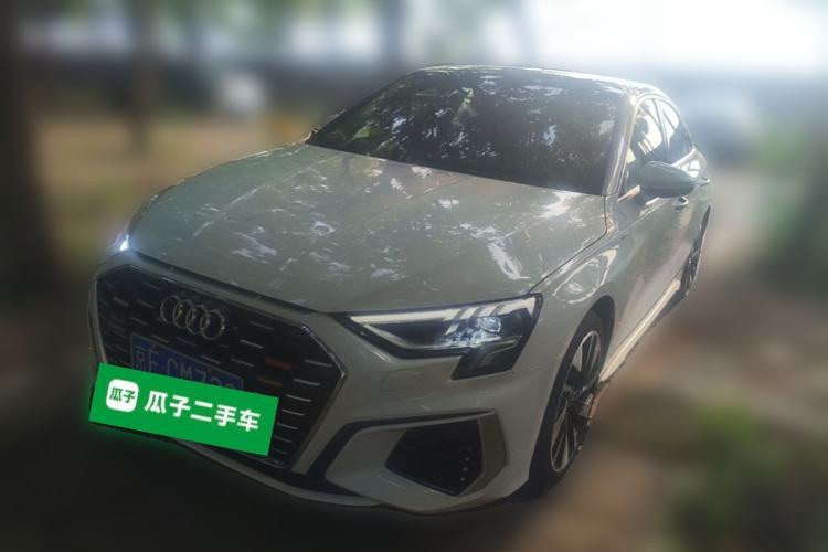 Used Audi A3 2023 Restyled A3L Limousine 35 TFSI Fashion Sport Edition Guazi used car, China used car export, Used car for sale, Used  cars, Cheapest cars for sale