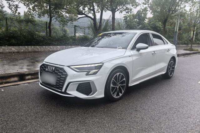 Used Audi A3 2023 A3L Limousine 35 TFSI Progressive Sport Edition