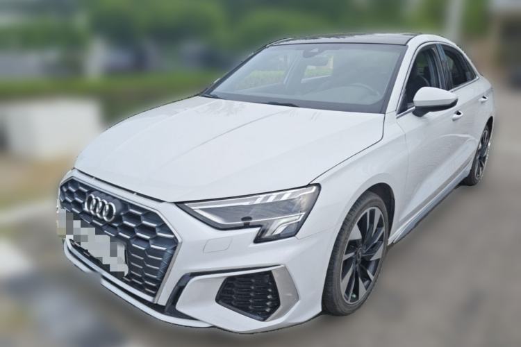 Used Audi A3 2023 Restyled A3L Limousine 35 TFSI Fashion Sport Edition Guazi used car, China used car export, Used car for sale, Used cars, Cheapest cars for sale