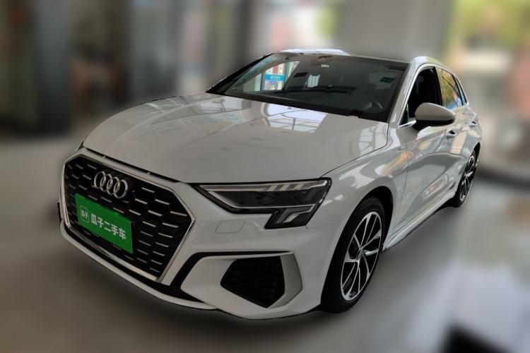 Used Audi A3 2023 Restyled Sportback 35 TFSI Progressive Sport Edition Guazi used car, China used car export, Used car for sale, Used  cars, Cheapest cars for sale