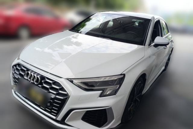 Used Audi A3 2023 Updated Sportback 35 TFSI Stylish Sports Type