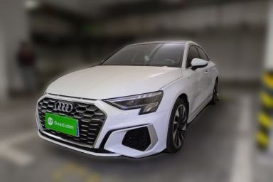Used Audi A3 2023 Restyled A3L Limousine 35 TFSI Fashion Sport Edition