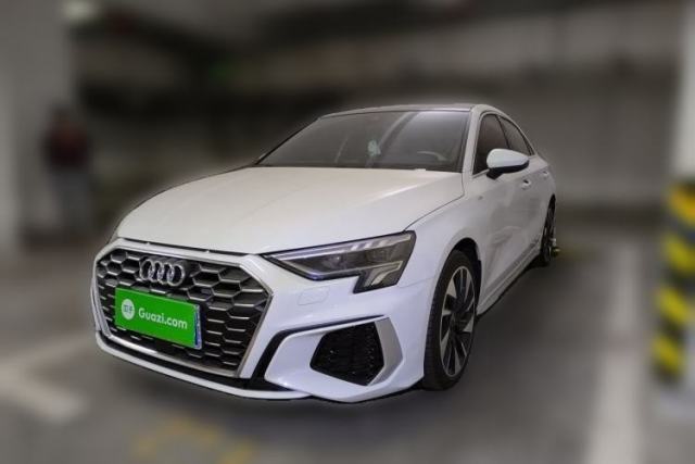 Used Audi A3 2023 Restyled A3L Limousine 35 TFSI Fashion Sport Edition