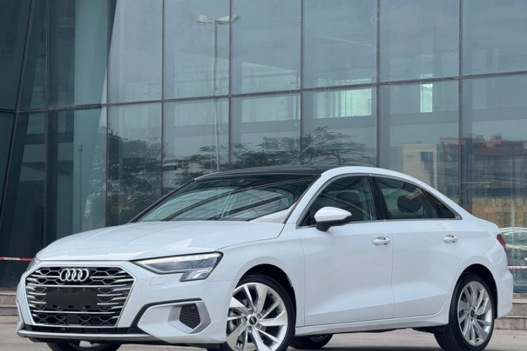 Used Audi A3 2023 A3L Limousine 35 TFSI Fashionable and Elegant Model Guazi used car, China used car export, Used car for sale, Used  cars, Cheapest cars for sale