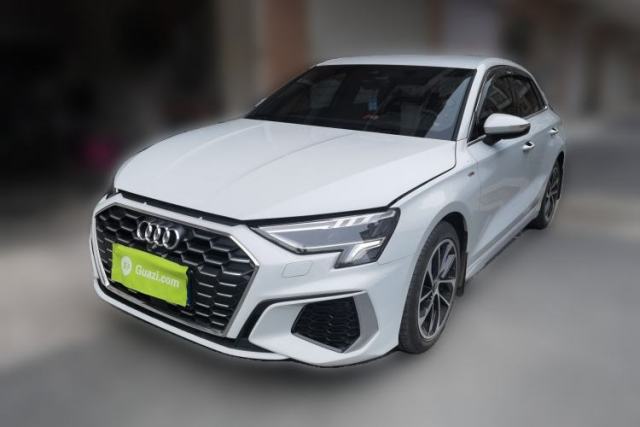 Used Audi A3 2023 Restyled Sportback 35 TFSI Progressive Sport Edition