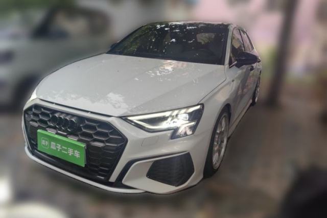 Used Audi A3 2023 Sportback 35 TFSI Fashionable Sports Model