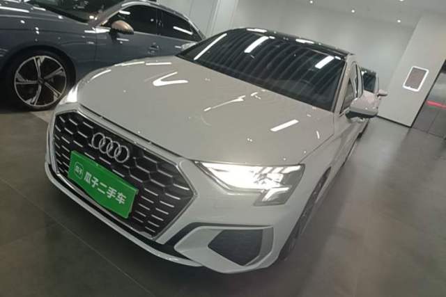 Used Audi A3 2023 Updated Sportback 35 TFSI Luxury Sports Edition