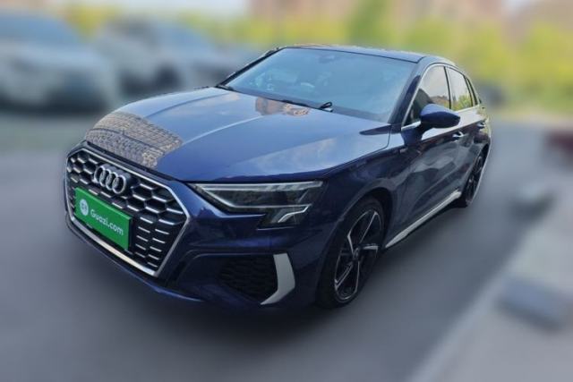 Used Audi A3 2024 Sportback 35 TFSI Fashionable Sports Model