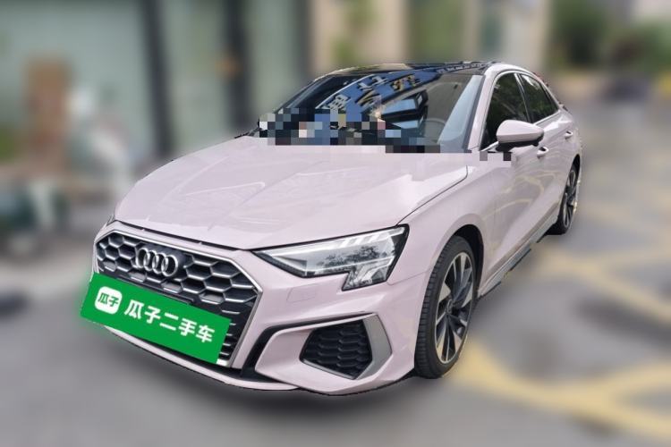 Used Audi A3 2024 A3L Limousine 35 TFSI Fashion Sport Model Guazi used car, China used car export, Used car for sale, Used  cars, Cheapest cars for sale