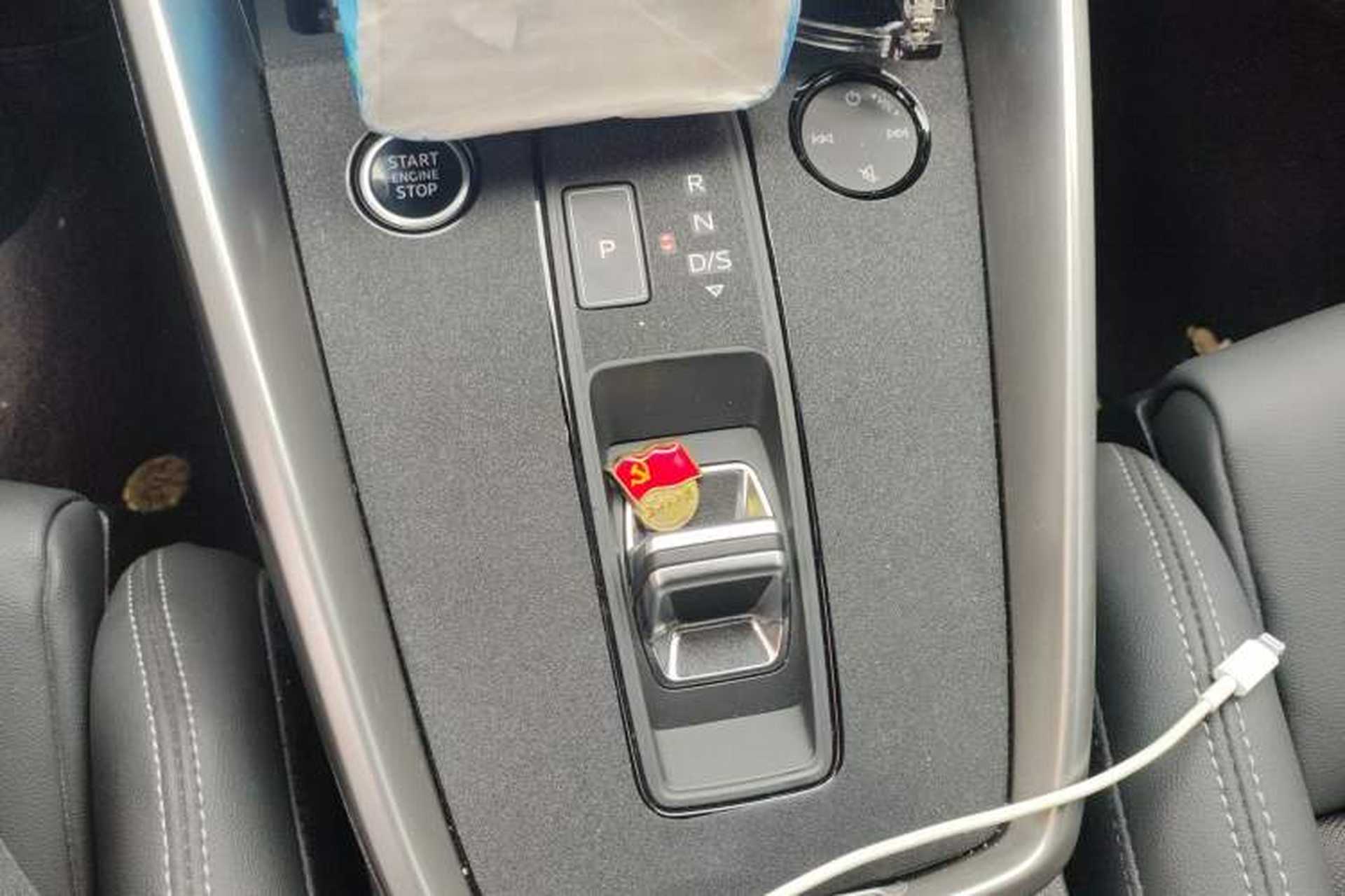 Used Audi A3 2024 A3L Limousine 35 TFSI Fashion Sport Model Gear Lever