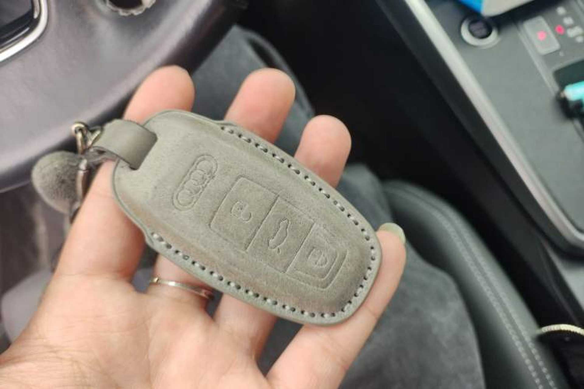 Used Audi A3 2024 A3L Limousine 35 TFSI Fashion Sport Model Vehicle Key