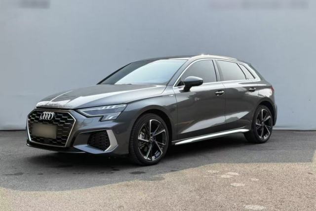 Used Audi A3 2024 Sportback 35 TFSI Fashionable Sports Model