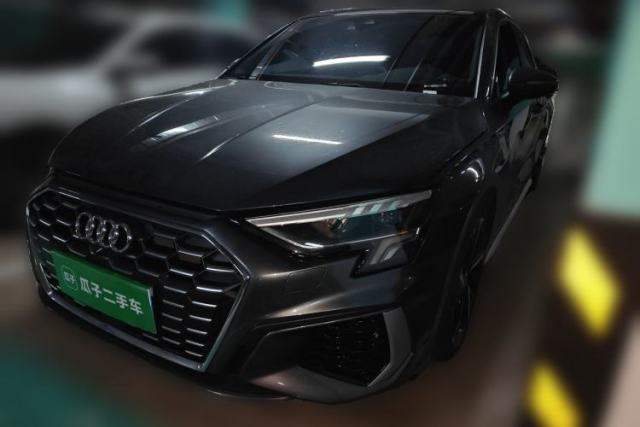 Used Audi A3 2024 Sportback 35 TFSI Fashionable Sports Model