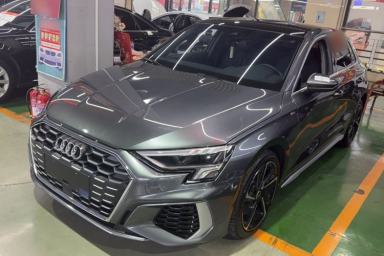 Used Audi A3 2024 Sportback 35 TFSI Fashionable Sports Model