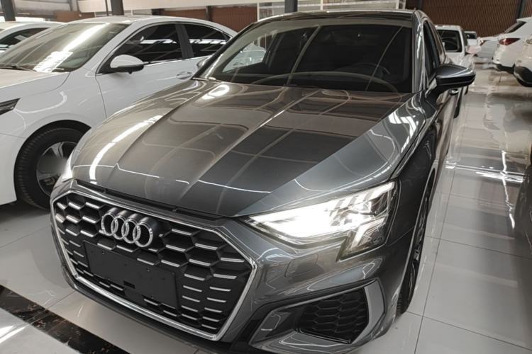 Gebrauchter Audi A3 2024 A3L Limousine 35 TFSI Fashion Sport Model Guazi used car, China used car export, Used car for sale, Used  cars, Cheapest cars for sale