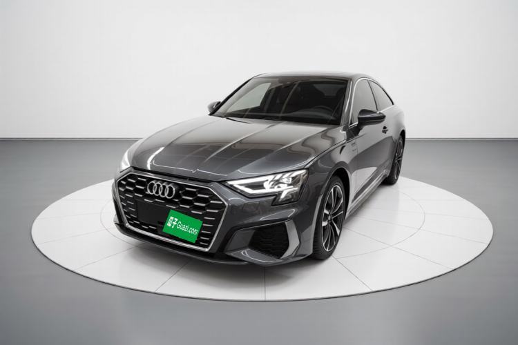 Audi A3 2024 A3L Limousine 35 TFSI Fashion Sport Model d’occasion Guazi used car, China used car export, Used car for sale, Used  cars, Cheapest cars for sale