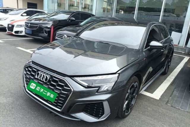 Used Audi A3 2024 Sportback 35 TFSI Luxury Sports Model