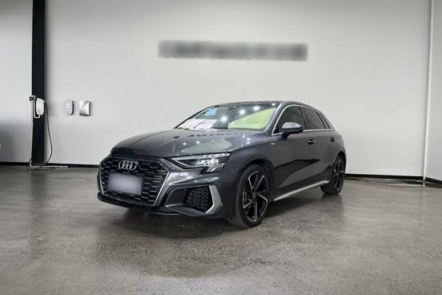 Used Audi A3 2024 Sportback 35 TFSI Fashionable Sports Model