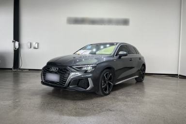 Used Audi A3 2024 Sportback 35 TFSI Fashionable Sports Model