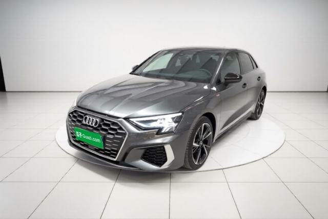 Used Audi A3 2024 Sportback 35 TFSI Fashionable Sports Model