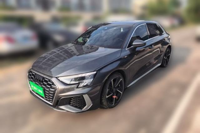 Used Audi A3 2024 Sportback 35 TFSI Fashionable Sports Model