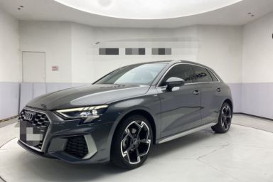 Used Audi A3 2024 Sportback 35 TFSI Luxury Sports Model