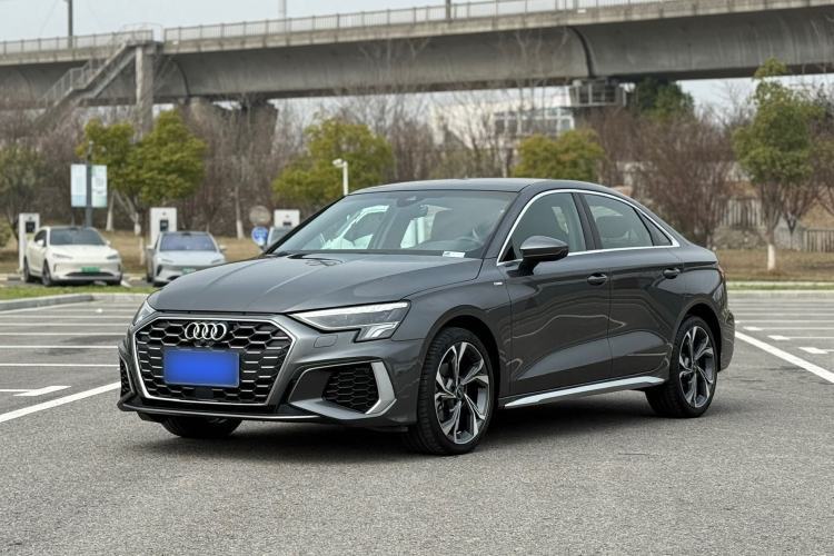 Used Audi A3 2024 A3L Limousine 35 TFSI Luxury Sport Edition Guazi used car, China used car export, Used car for sale, Used  cars, Cheapest cars for sale