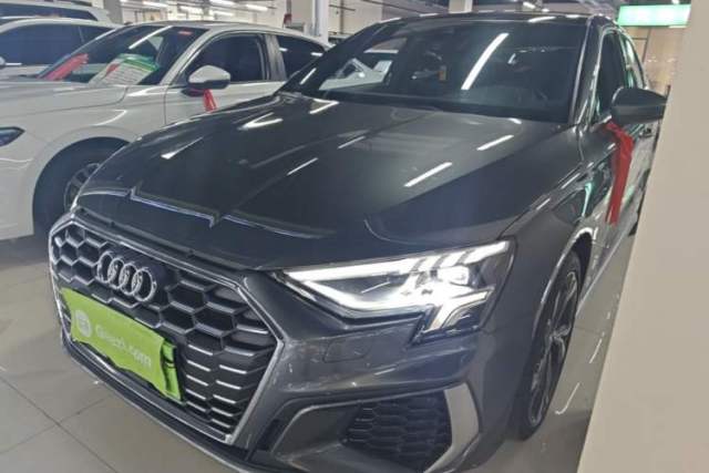 Used Audi A3 2024 Sportback 35 TFSI Fashionable Sports Model