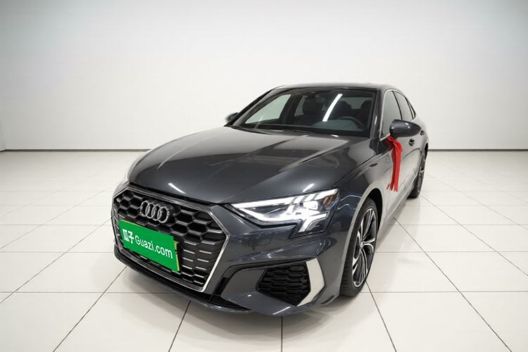 Gebrauchter Audi A3 2024 Sportback 35 TFSI Fashionable Sports Model Guazi used car, China used car export, Used car for sale, Used  cars, Cheapest cars for sale