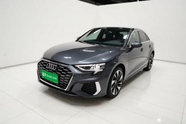 Used Audi A3 2024 A3L Limousine 35 TFSI Fashion Sport Model