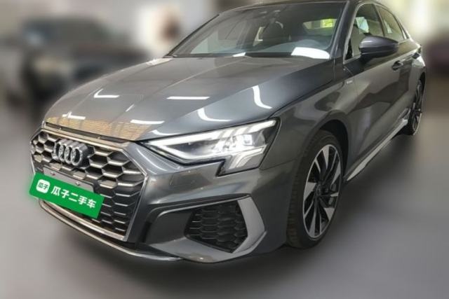 Used Audi A3 2024 A3L Limousine 35 TFSI Fashion Sport Model