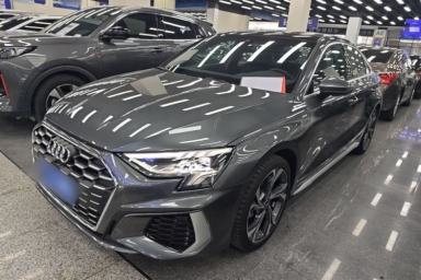 Used Audi A3 2024 A3L Limousine 35 TFSI Luxury Sport Edition