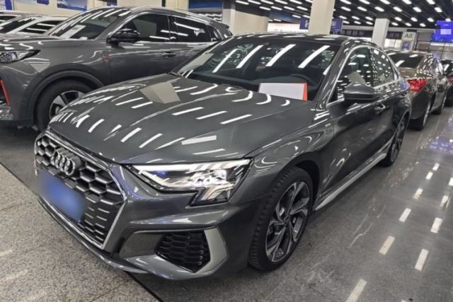Used Audi A3 2024 A3L Limousine 35 TFSI Luxury Sport Edition