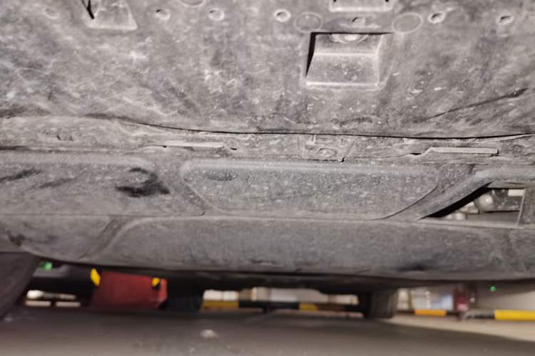 Used Audi A3 2024 A3L Limousine 35 TFSI Fashion Sport Model Chassis Front