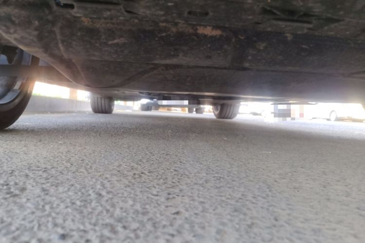 Used Audi A3 2024 A3L Limousine 35 TFSI Fashion Sport Model Chassis Front