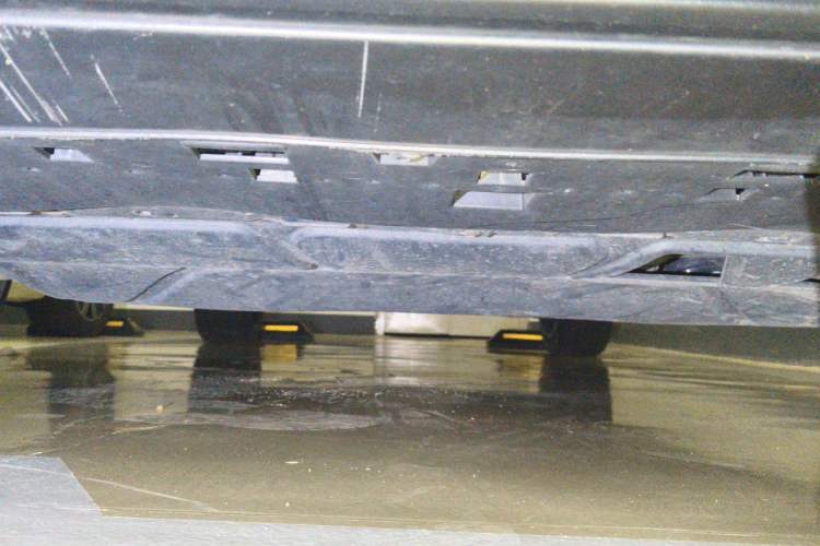 Used Audi A3 2024 A3L Limousine 35 TFSI Fashion Sport Model Chassis Front