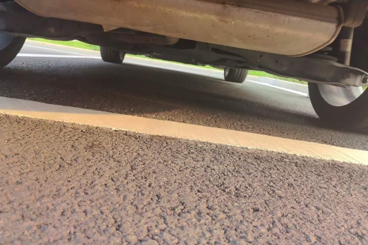 Used Audi A3 2024 A3L Limousine 35 TFSI Fashion Sport Model Chassis Rear