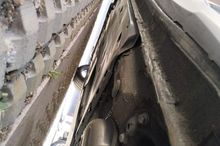 Used Audi A3 2024 Sportback 35 TFSI Fashionable Sports Model Chassis Rear Left