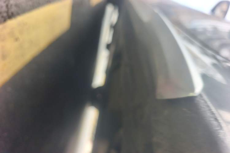 Used Audi A3 2024 A3L Limousine 35 TFSI Fashion Sport Model Chassis Rear Left
