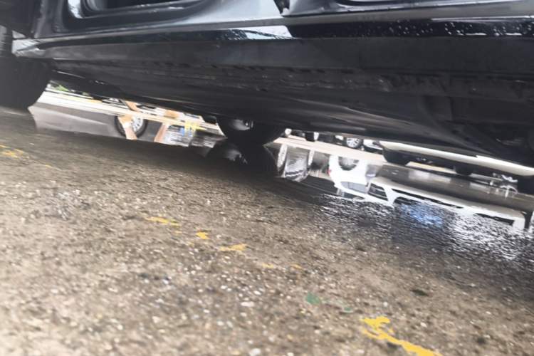 Used Audi A3 2024 Sportback 35 TFSI RS Performance Package Chassis Rear Left