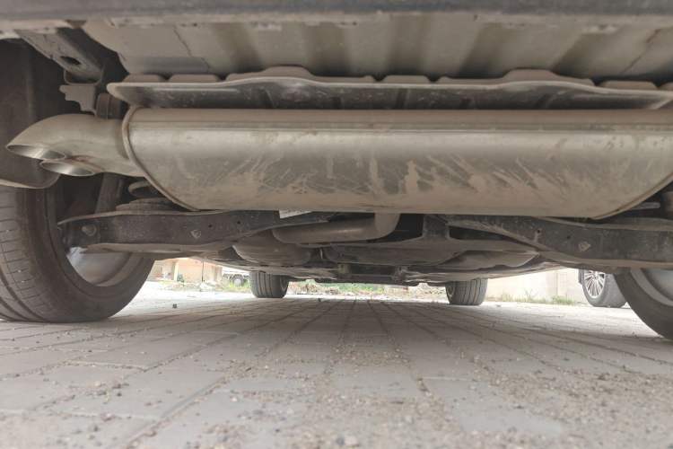 Used Audi A3 2024 A3L Limousine 35 TFSI Fashion Sport Model Chassis Rear