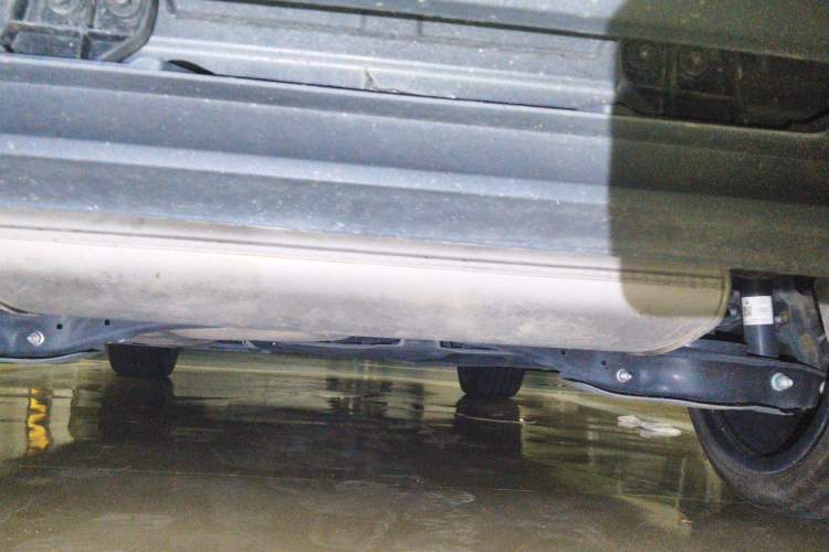 Used Audi A3 2024 A3L Limousine 35 TFSI Fashion Sport Model Chassis Rear