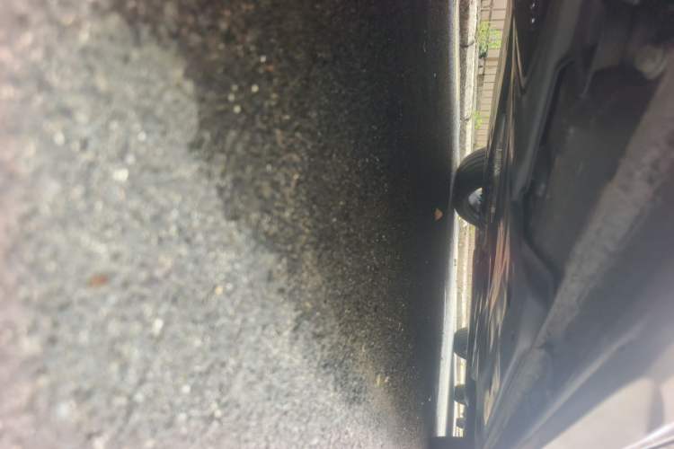 Used Audi A3 2024 A3L Limousine 35 TFSI Fashion Sport Model Chassis Rear Right