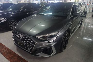 Used Audi A3 2024 Sportback 35 TFSI Fashionable Sports Model