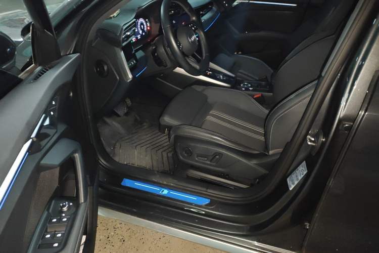 Used Audi A3 2024 Sportback 35 TFSI Fashionable Sports Model Driver Seat