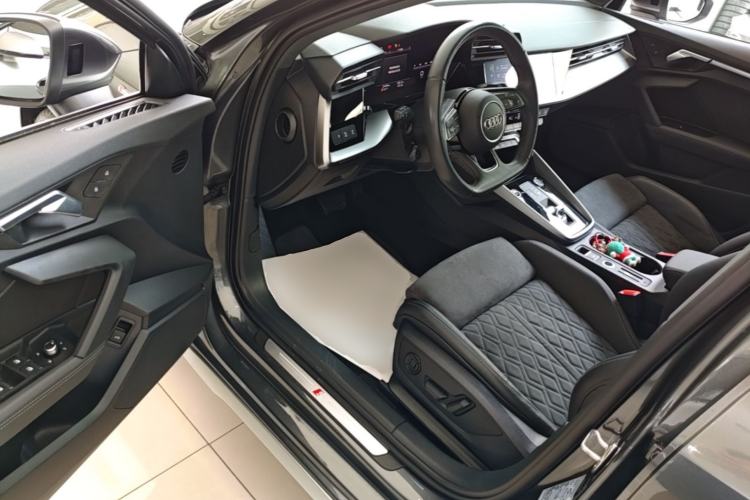 Used Audi A3 2024 Sportback 35 TFSI Luxury Sports Model Driver Seat