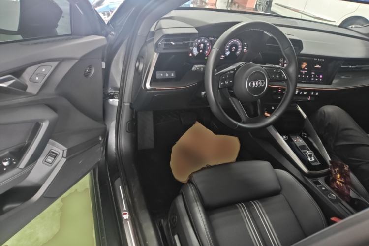 Used Audi A3 2024 Sportback 35 TFSI Fashionable Sports Model Driver Seat